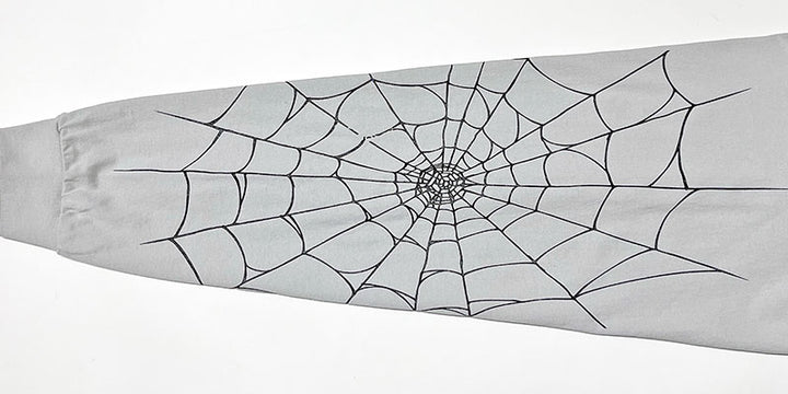 TYPE VT14 SPIDER-WEB LONG SLEEVE-T