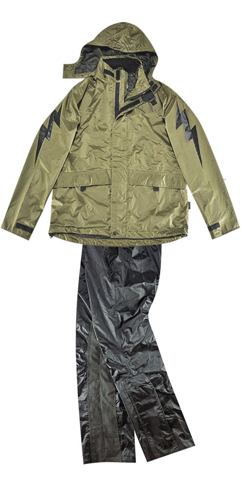 TFR2202 LIGHTNING RAIN SUIT