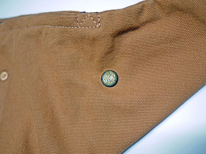 TYPE VBG10 CANVAS SHOULDER BAG