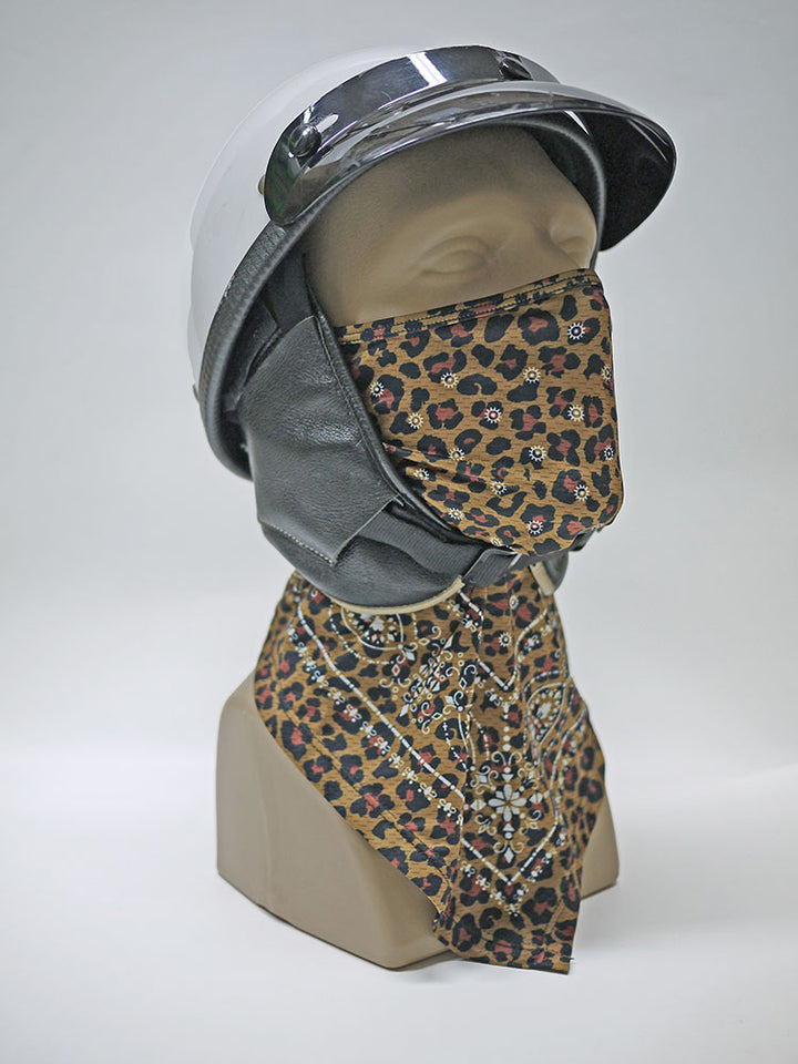 TYPE VFM1 STRECH FACE MASK