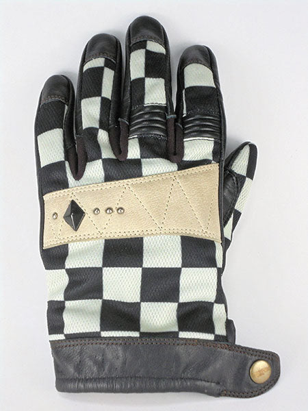 TYPE VG16B CHECKERD MX GLOVES