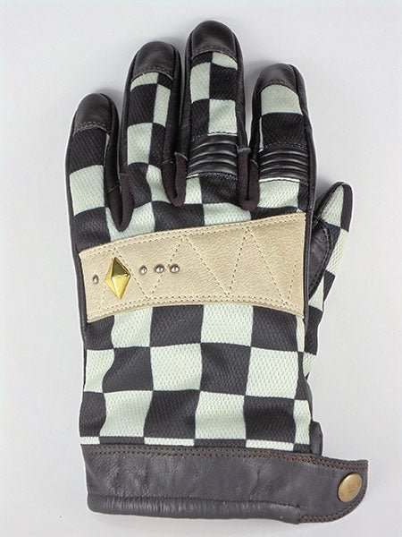 TYPE VG16B CHECKERD MX GLOVES