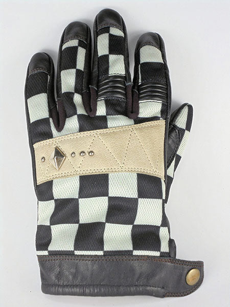 TYPE VG16B CHECKERD MX GLOVES