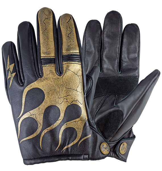 TYPE VG24F LUSTER LEATHER GLOVES