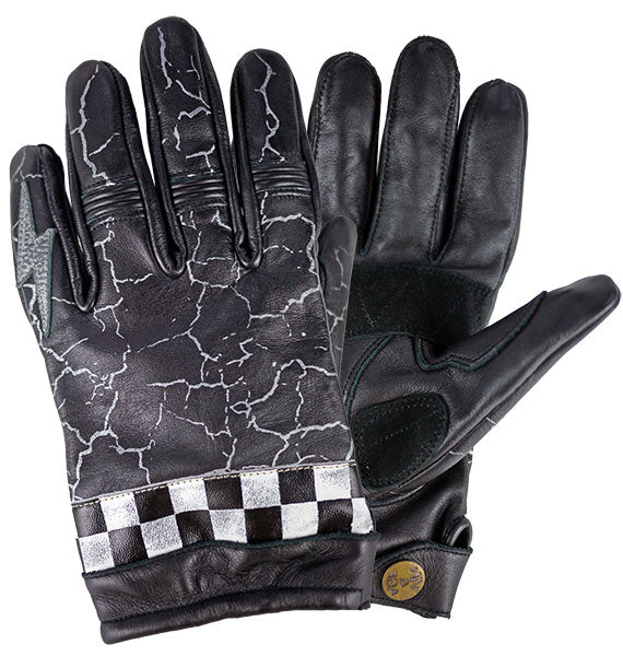 TYPE VG24NS CRACK LEATHER GLOVES
