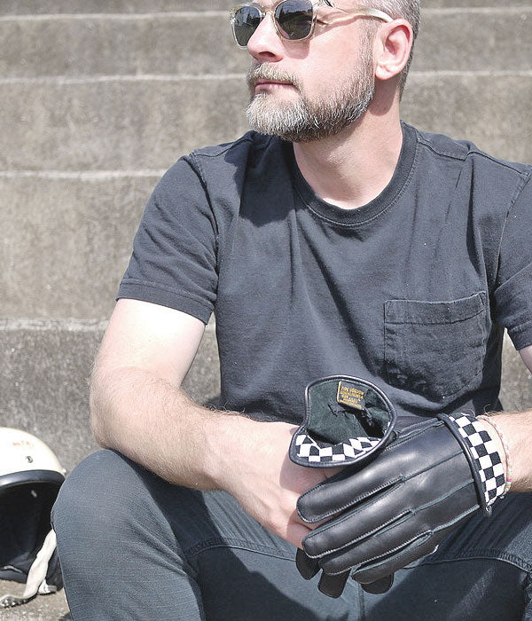 TYPE VG26 FLIP CHECKER GLOVES