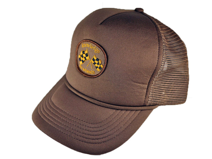 TYPE VHT2 TRUCKER MESH CAP