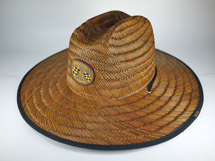 TYPE VHT3 STRAW HAT