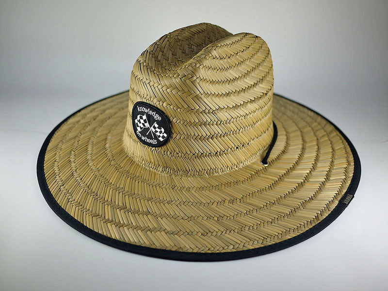 TYPE VHT3 STRAW HAT