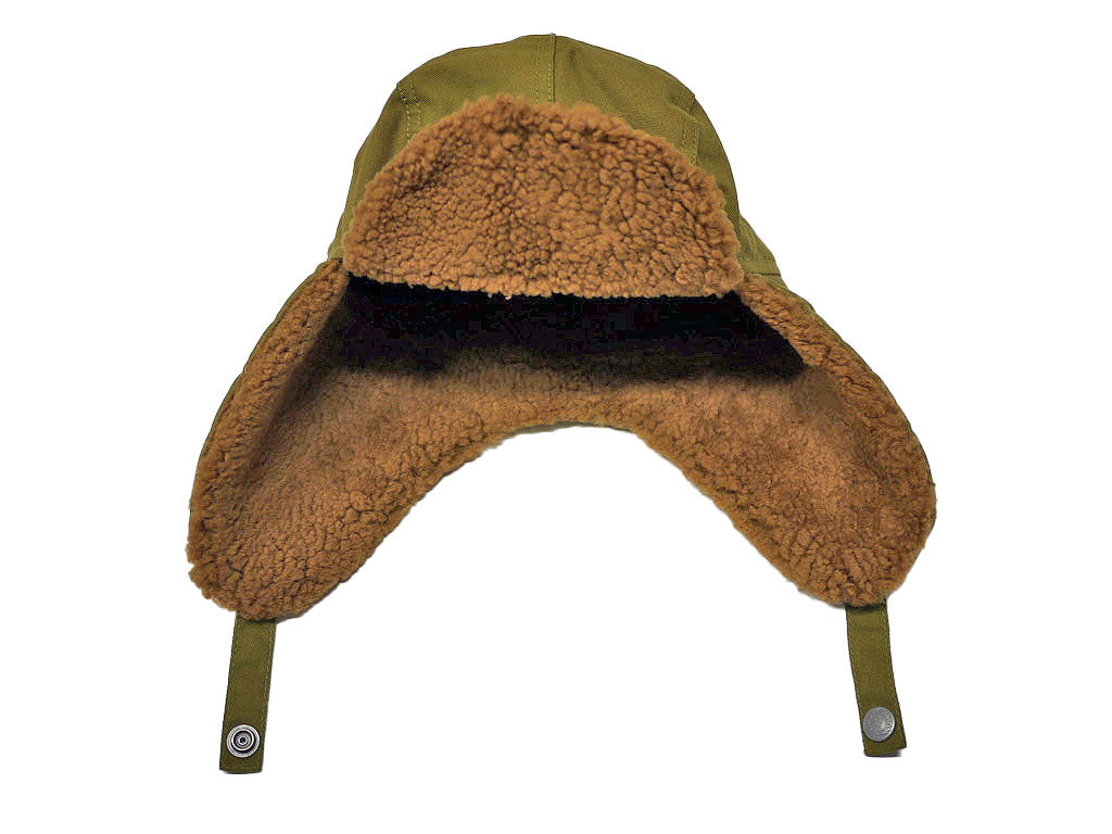 TYPE VHT4 MOUTON BOMBER HAT