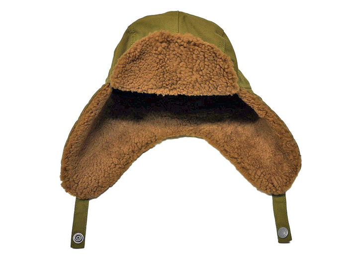 TYPE VHT4 MOUTON BOMBER HAT