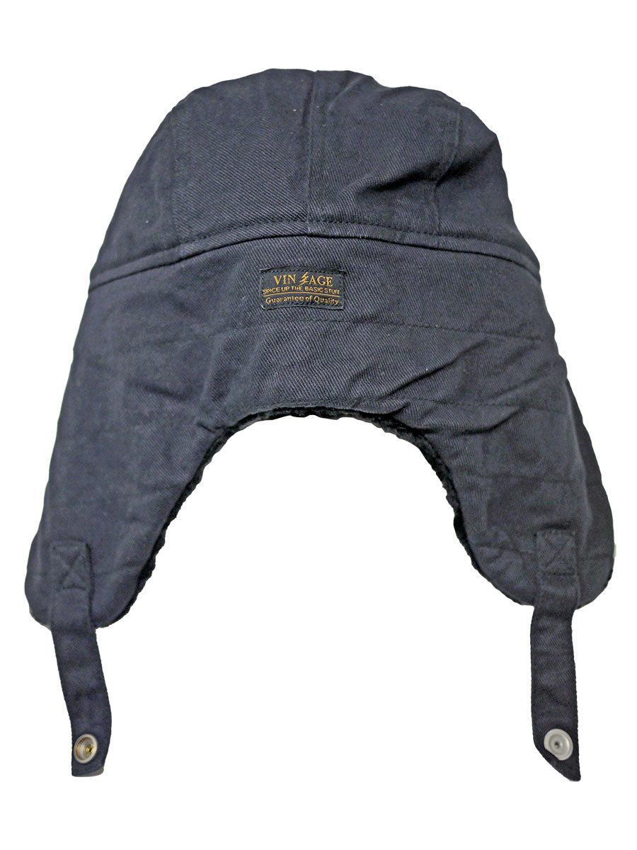TYPE VHT4 MOUTON BOMBER HAT