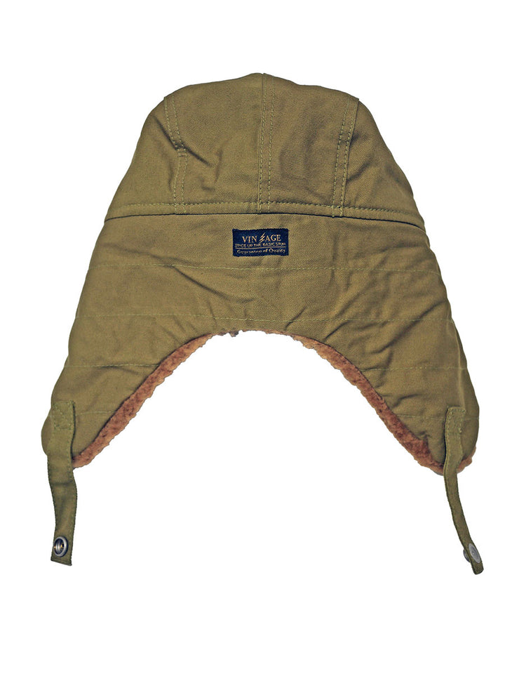 TYPE VHT4 MOUTON BOMBER HAT