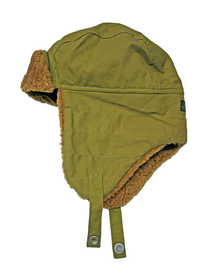 TYPE VHT4 MOUTON BOMBER HAT