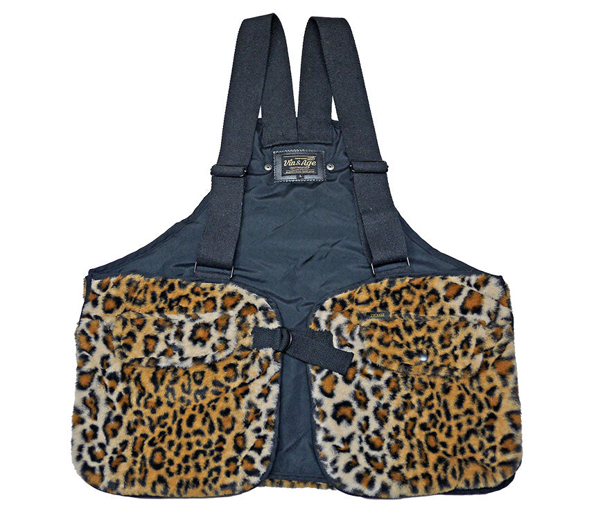 TYPE VHV1_26 HUNTING FUR VEST