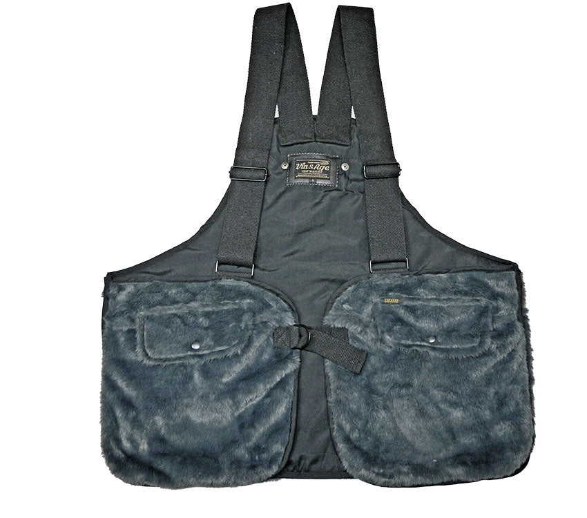 TYPE VHV1_26 HUNTING FUR VEST