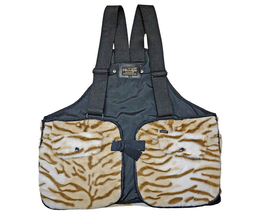 TYPE VHV1_26 HUNTING FUR VEST