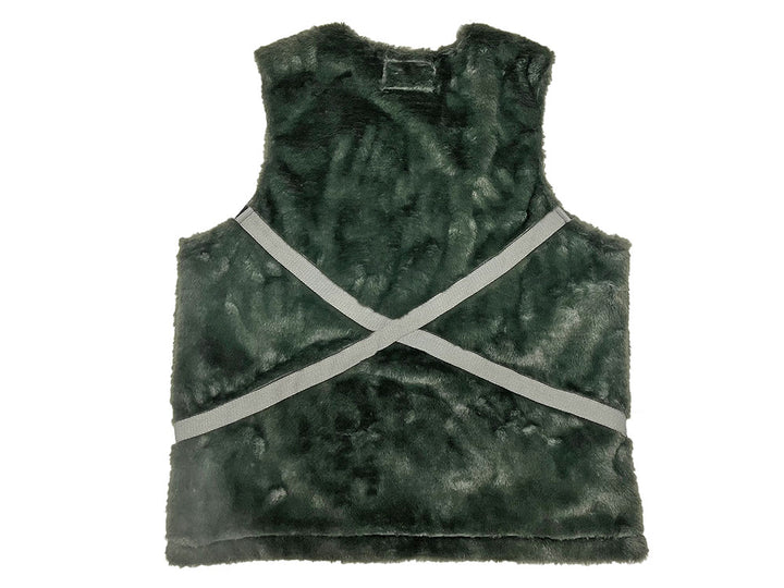 TYPE VHV2_25 ESKIMO FUR VEST