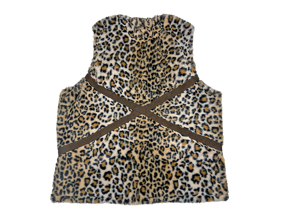 TYPE VHV2_25 ESKIMO FUR VEST – HEADWAYZ