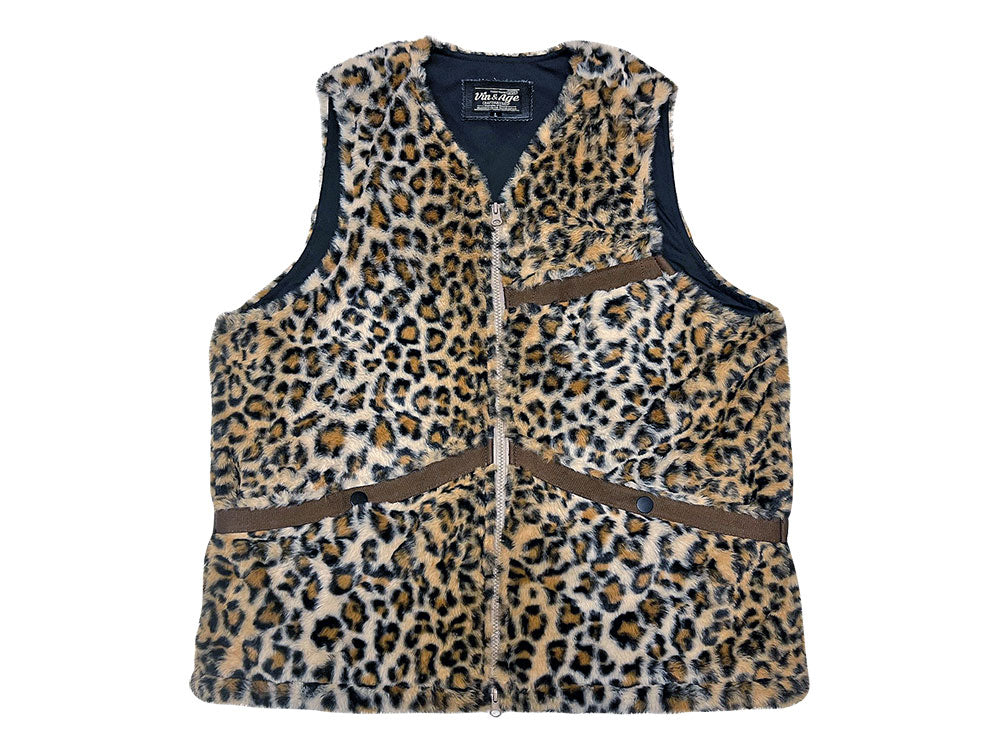 TYPE VHV2_25 ESKIMO FUR VEST