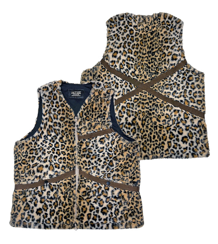 TYPE VHV2_26 ESKIMO FUR VEST