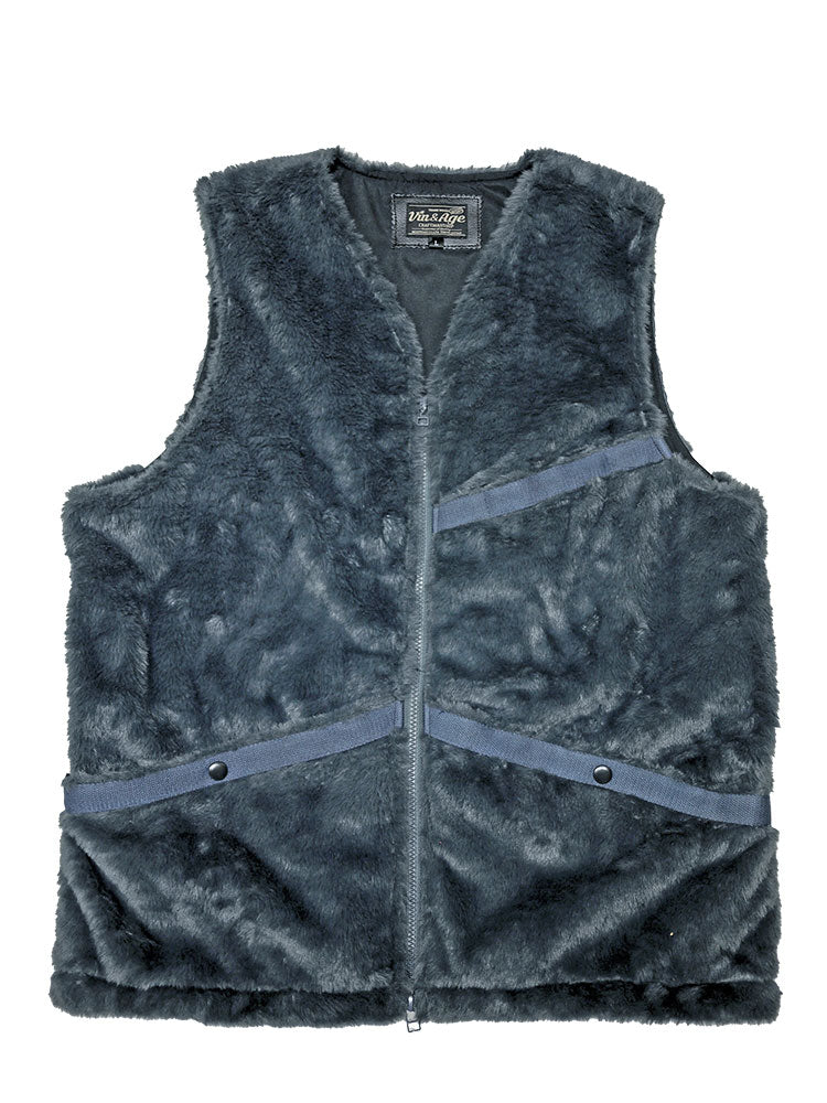 TYPE VHV2_26 ESKIMO FUR VEST