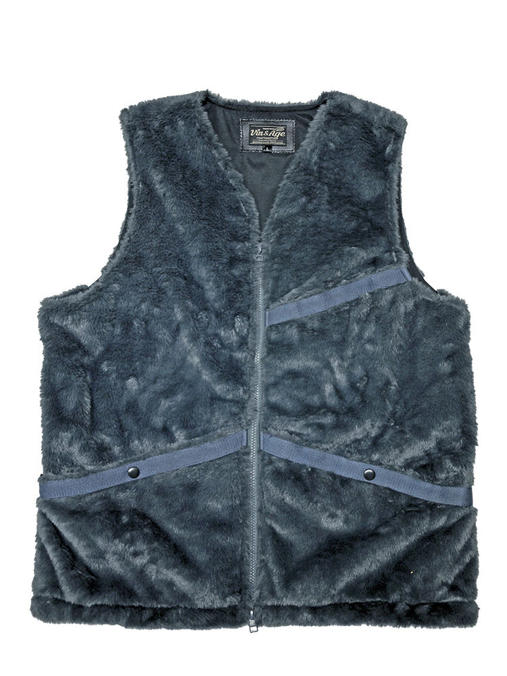 TYPE VHV2_26 ESKIMO FUR VEST