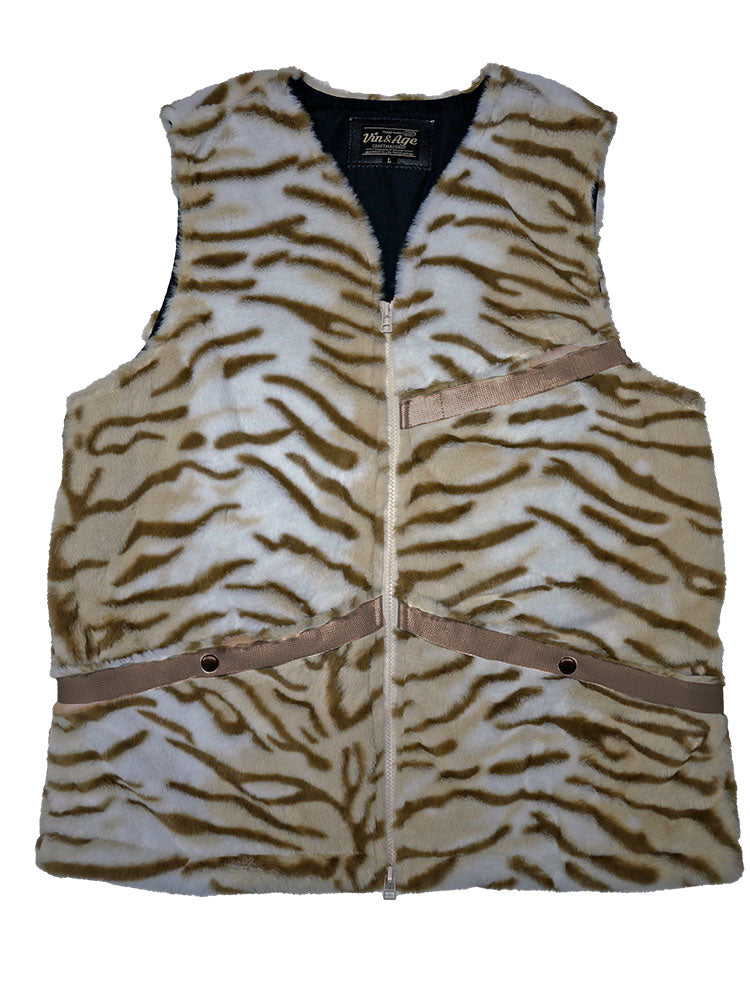 TYPE VHV2_26 ESKIMO FUR VEST