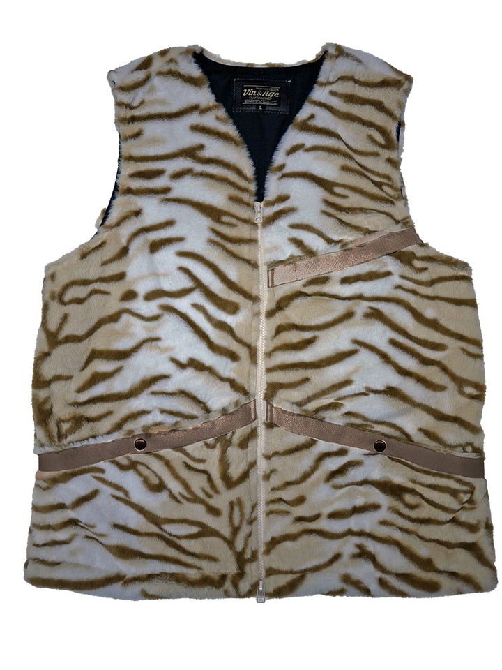 TYPE VHV2_26 ESKIMO FUR VEST