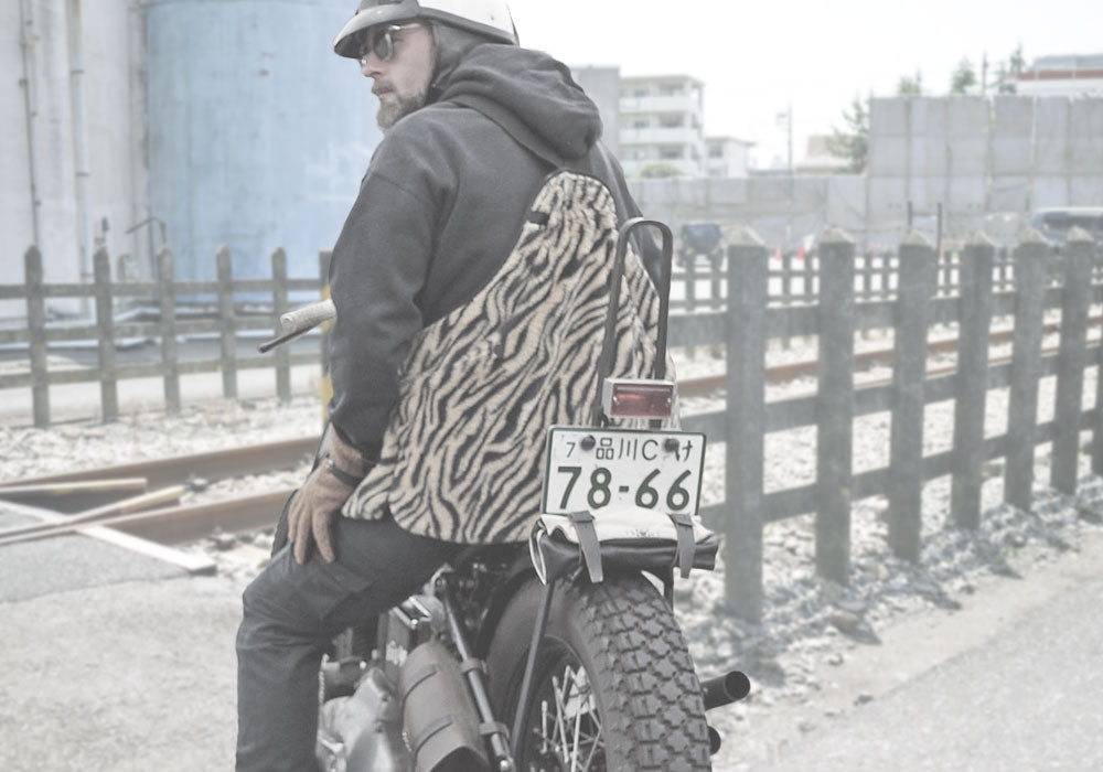 TYPE VHV1_26 HUNTING FUR VEST