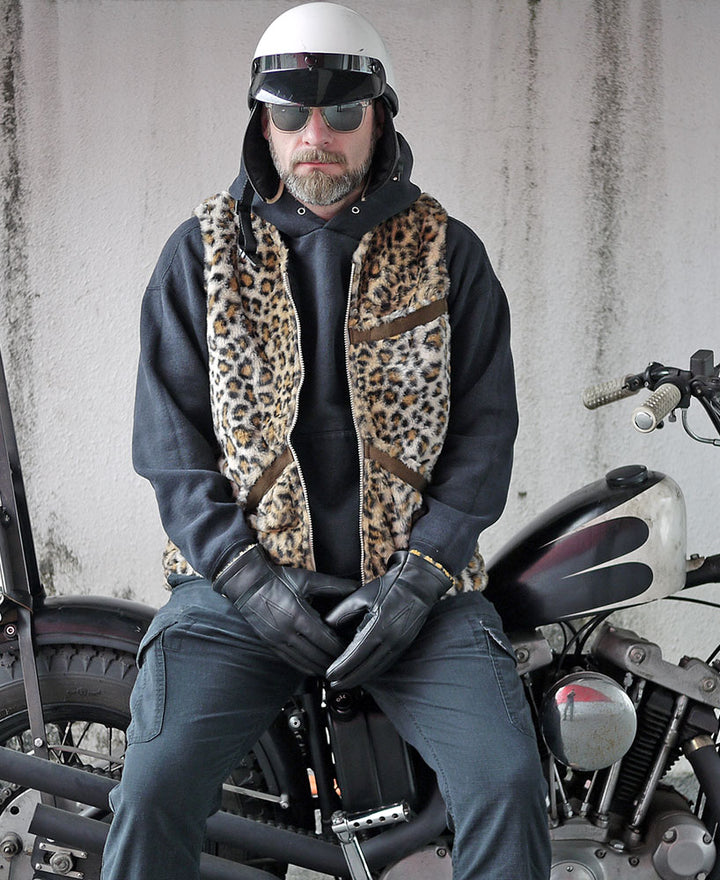 TYPE VHV2_25 ESKIMO FUR VEST