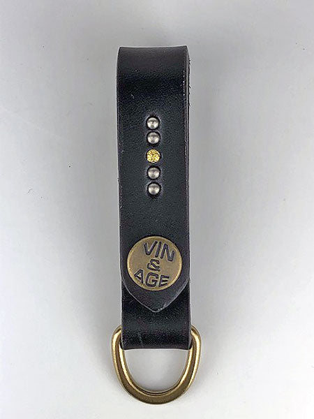 TYPE VKH2 LEATEHR KEY FOB