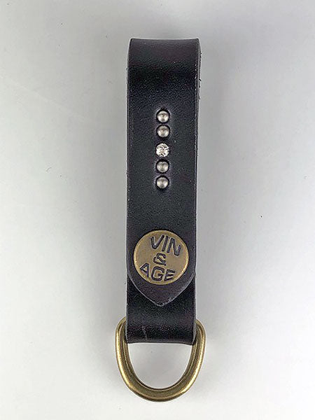 TYPE VKH2 LEATEHR KEY FOB