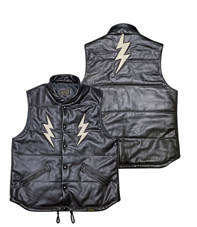 TYPE VLJ7_26 NAUGHTY LEATHER VEST