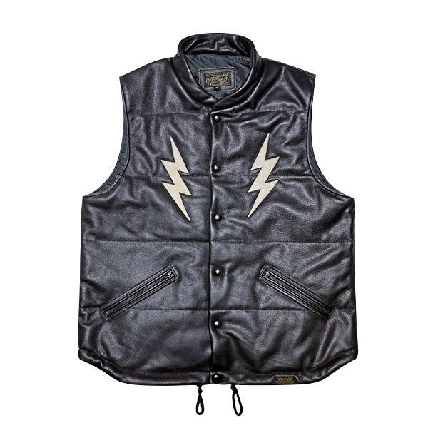 TYPE VLJ7 NAUGHTY LEATHER VEST