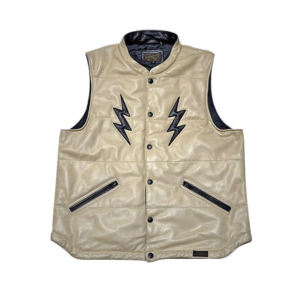 TYPE VLJ7 NAUGHTY LEATHER VEST