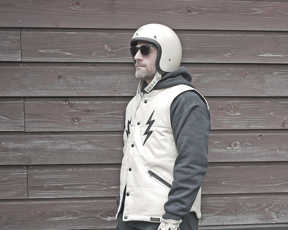 TYPE VLJ7_25 NAUGHTY LEATHER VEST – HEADWAYZ