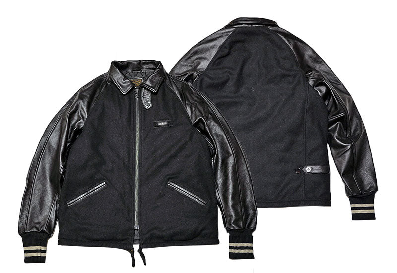 TYPE VLJ8_25 PHARAOH JACKET – HEADWAYZ