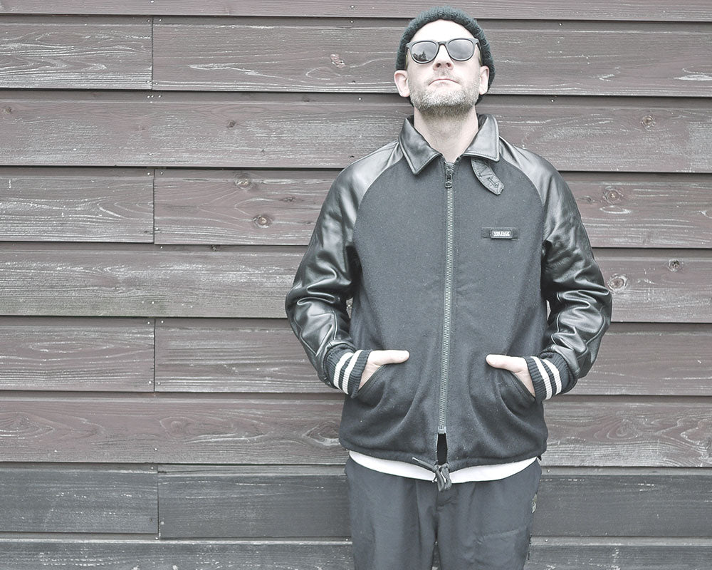 TYPE VLJ8_25 PHARAOH JACKET – HEADWAYZ