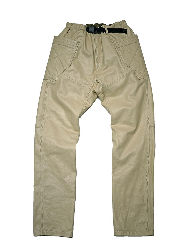 TYPE VLP1 LEATHER RIDE GEAR PANTS