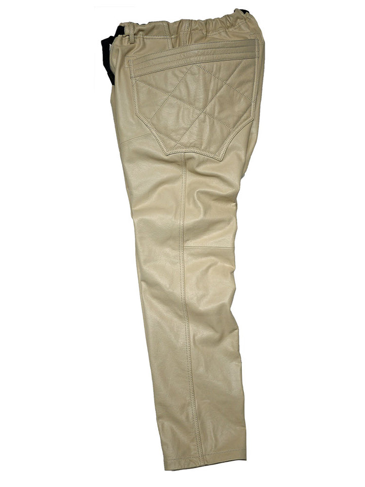 TYPE VLP1 LEATHER RIDE GEAR PANTS