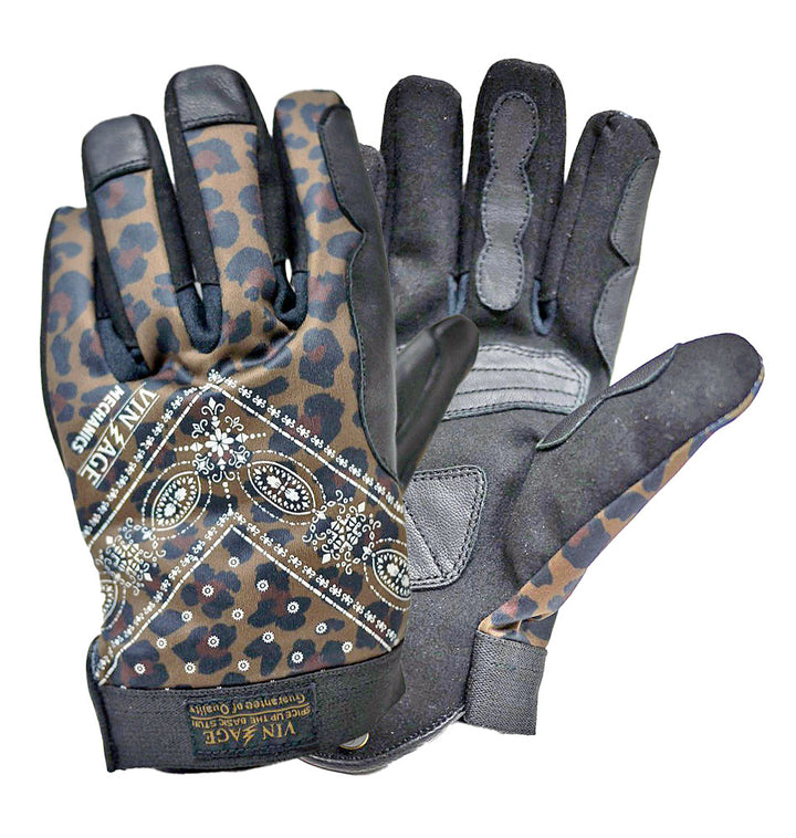 TYPE VMG1_26 MECHANIC GLOVES