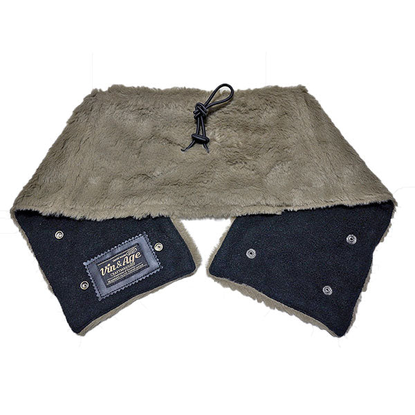 TYPE VNW3 FUR NECK WARMER