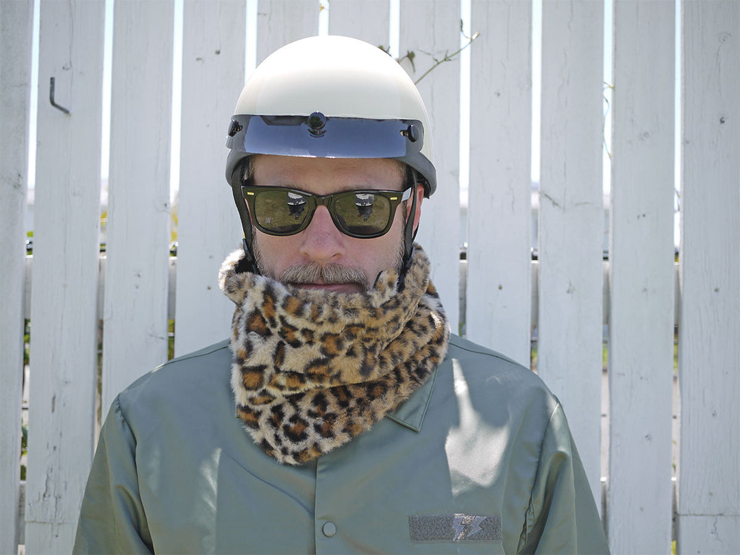 TYPE VNW4_26 FUR NECK WARMER
