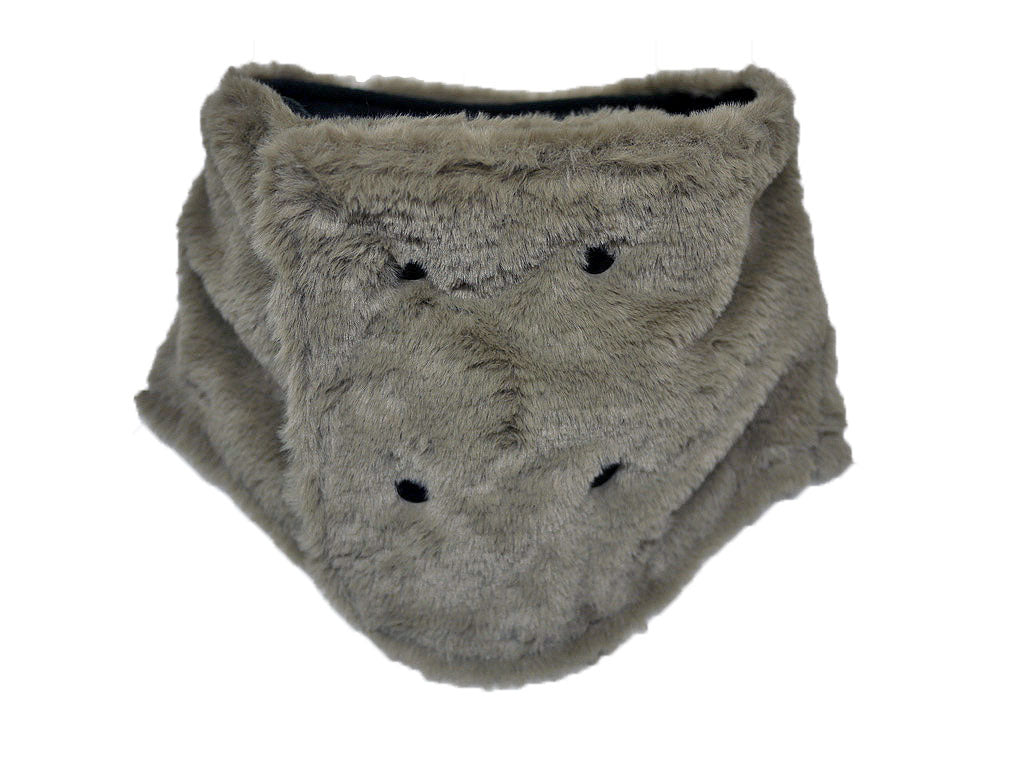 TYPE VNW4 FUR NECK WARMER