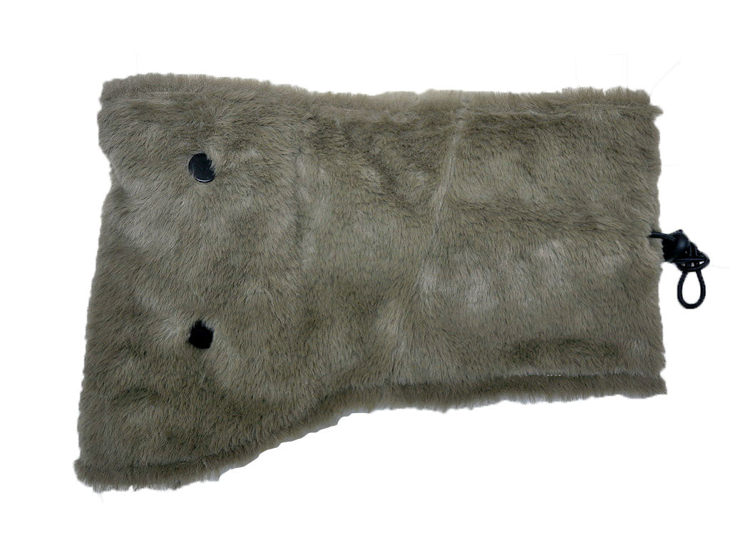 TYPE VNW4 FUR NECK WARMER