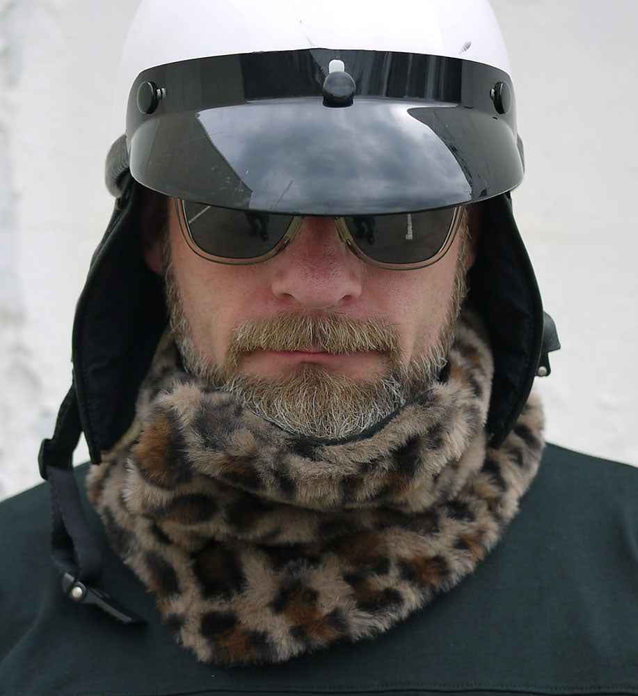 TYPE VNW4 FUR NECK WARMER