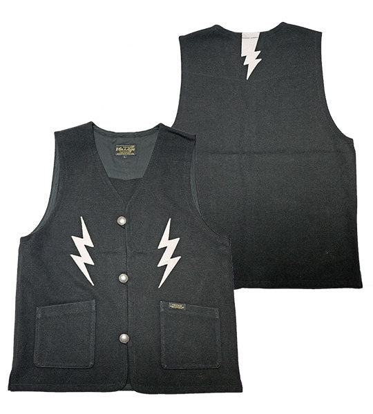 TYPE VRV2 COTTON RUG VEST '25