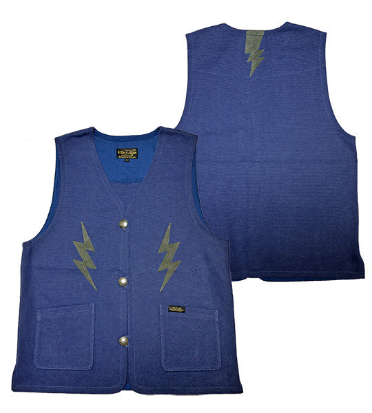 TYPE VRV2 COTTON RUG VEST '25