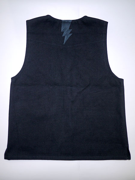 TYPE VRV2 COTTON RUG VEST